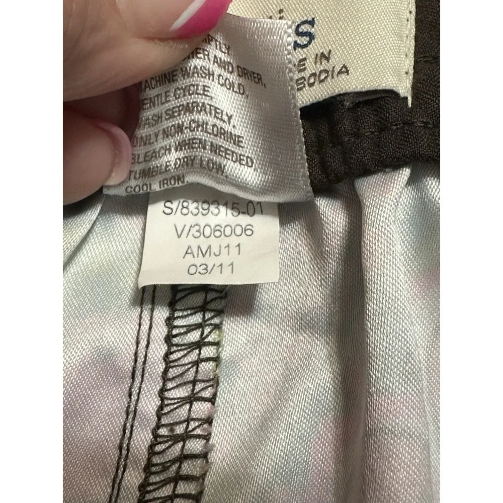 Old Navy Vintage Swim Board Shorts Small S‎ Y2K Neon Floral Paisley Print